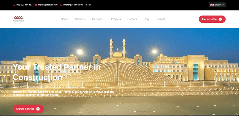 Ethiad Construction