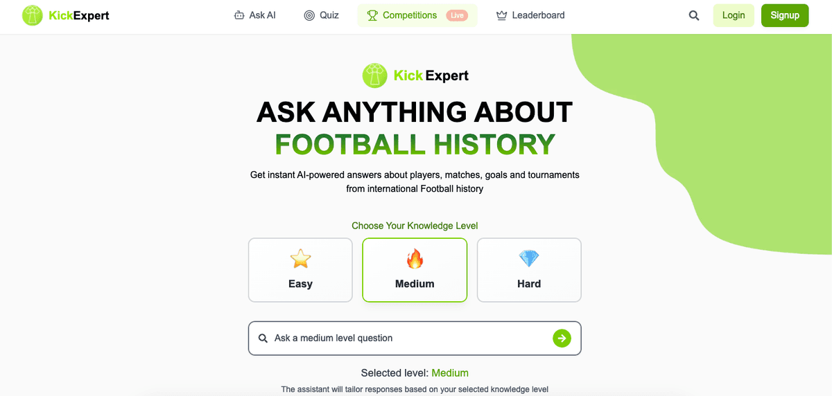 Kick Expert